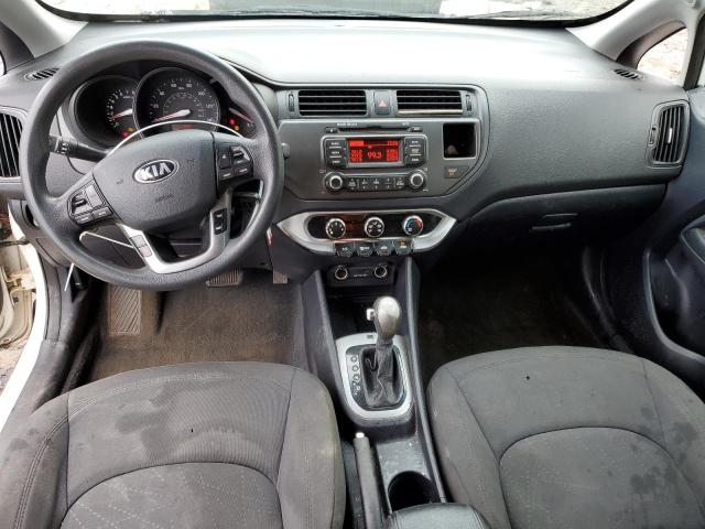 Photo 8 from auction – 2013 KIA RIO EX with VIN KNADN4A3XD6236545