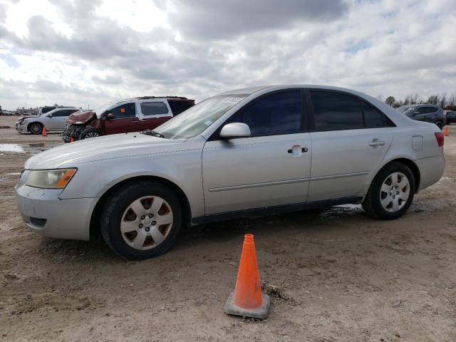 Photo 1 from auction – 2007 HYUNDAI SONATA GLS with VIN 5NPET46C97H256673
