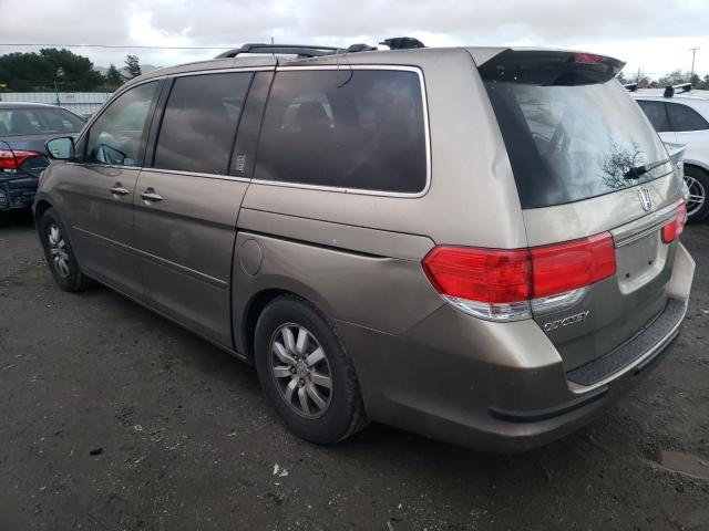 Photo 2 from auction – 2008 HONDA ODYSSEY EX with VIN 5FNRL38658B410072