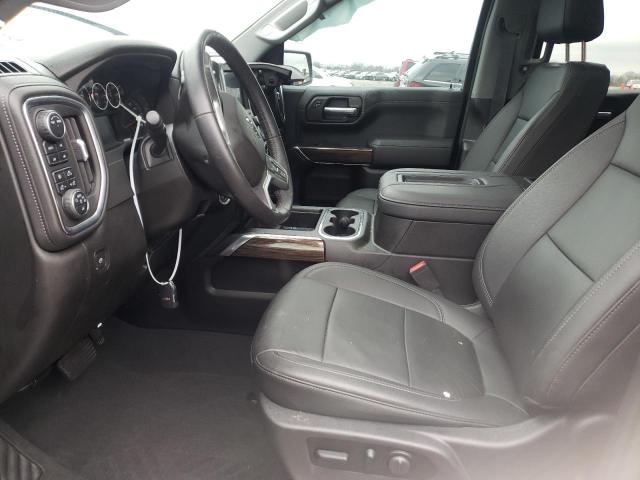 Photo 7 from auction – 2021 CHEVROLET SILVERADO with VIN 1GCPYFED4MZ295563