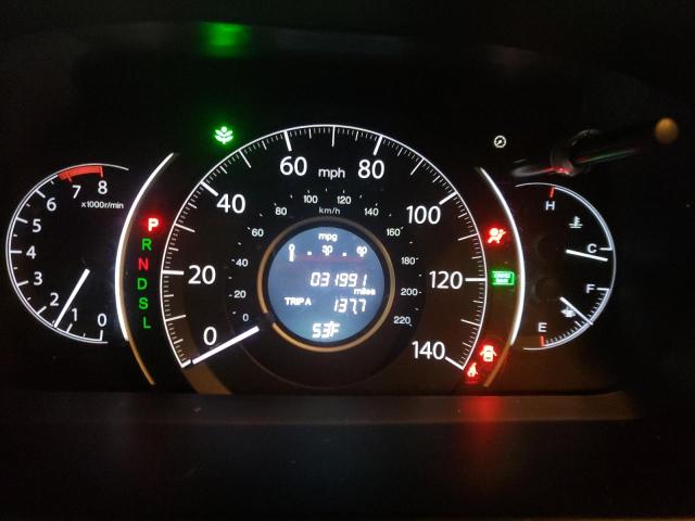 Photo 9 from auction – 2015 HONDA CR-V EX with VIN 5J6RM4H52FL105563