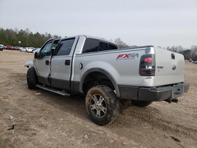 Photo 2 from auction – 2004 FORD F150 SUPER with VIN 1FTPW14554KC27560