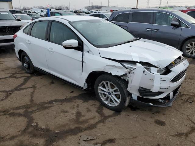 Photo 4 from auction – 2017 FORD FOCUS SE with VIN 1FADP3F23HL222376