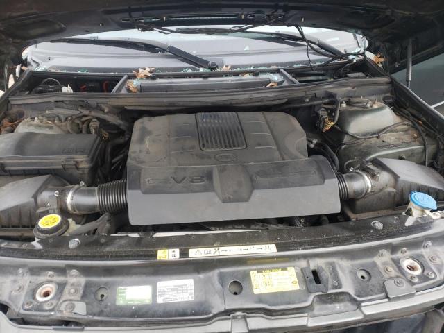 Photo 12 from auction – 2010 LAND ROVER RANGE ROVE with VIN SALMF1D40AA327943
