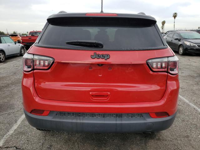 Photo 6 from auction – 2018 JEEP COMPASS LA with VIN 3C4NJCBBXJT327058