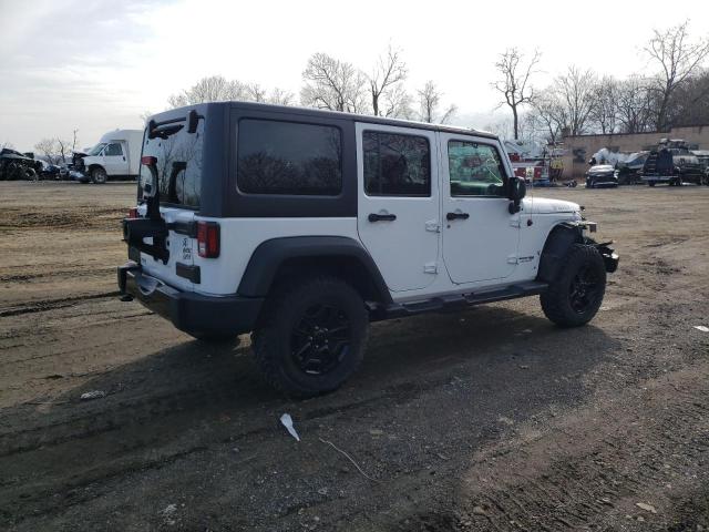 Photo 3 from auction – 2018 JEEP WRANGLER U with VIN 1C4BJWDG3JL816619