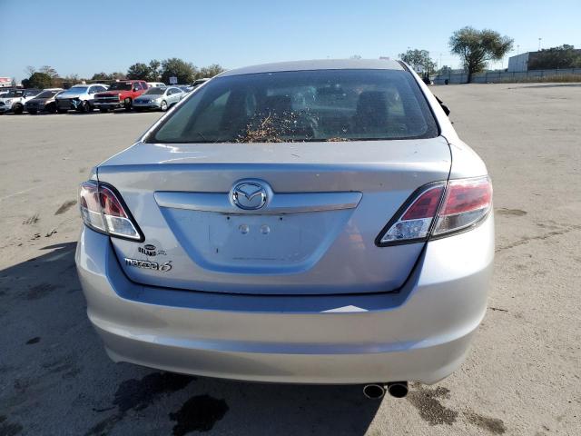 Photo 6 from auction – 2011 MAZDA 6 I with VIN 1YVHZ8CH4B5M26475