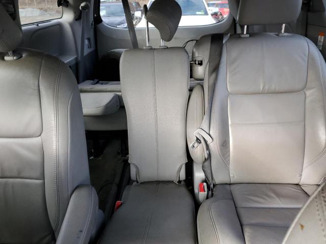 Photo 10 from auction – 2018 TOYOTA SIENNA XLE with VIN 5TDYZ3DC0JS942787