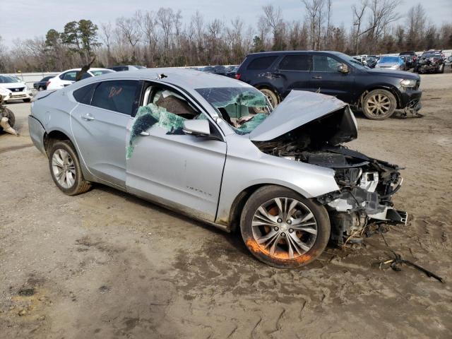 Photo 4 from auction – 2015 CHEVROLET IMPALA LT with VIN 2G1125S32F9273628