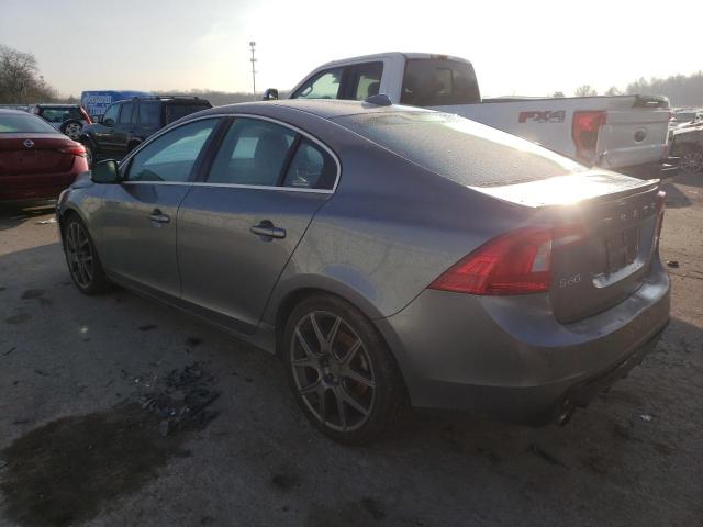 Photo 2 from auction – 2016 VOLVO S60 POLEST with VIN YV149MTS6G2412282