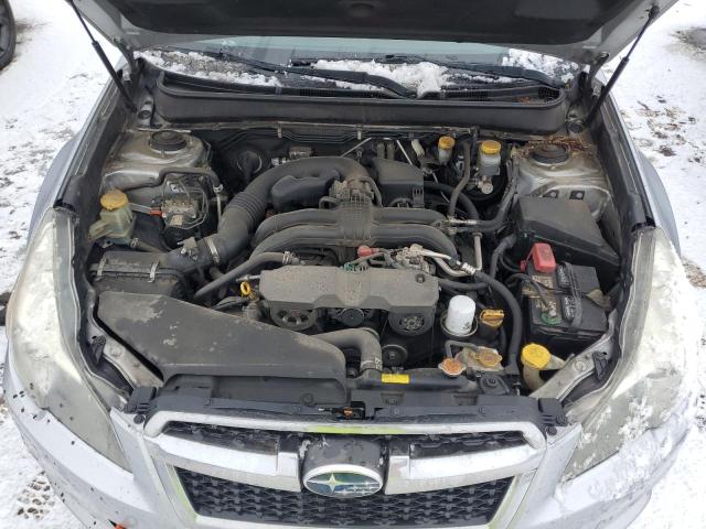 Photo 11 from auction – 2013 SUBARU LEGACY 2.5 with VIN 4S3BMAA62D1007196