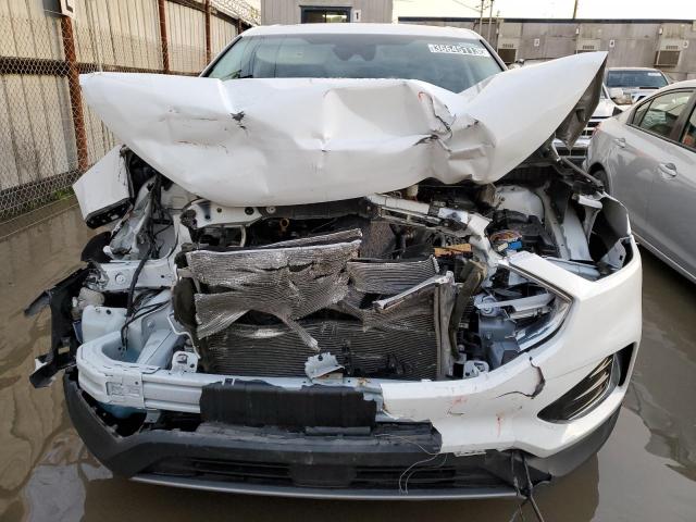Photo 5 from auction – 2022 FORD EDGE SEL with VIN 2FMPK4J96NBA44809