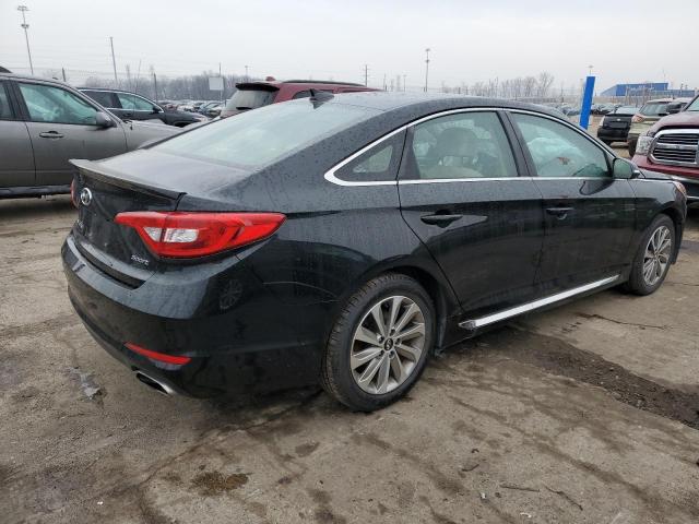 Photo 3 from auction – 2015 HYUNDAI SONATA SPO with VIN 5NPE34AF2FH078704