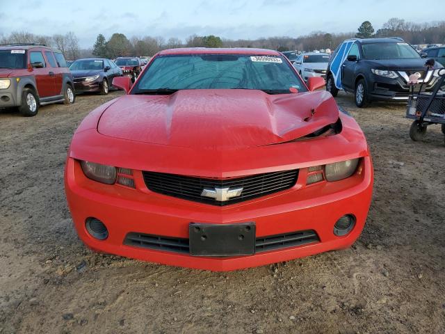 Photo 5 from auction – 2012 CHEVROLET CAMARO LS with VIN 2G1FA1E3XC9127034