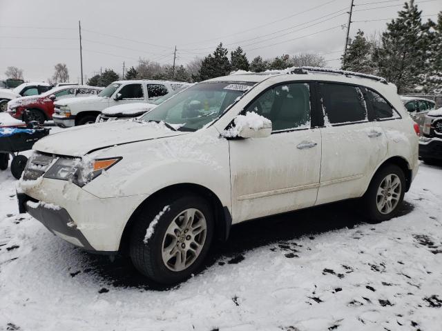 ACURA MDX 2009 with VIN 2HNYD28279H518084 - Photo from auction