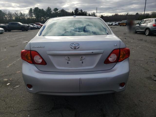 Photo 6 from auction – 2010 TOYOTA COROLLA BA with VIN 2T1BU4EE1AC523480