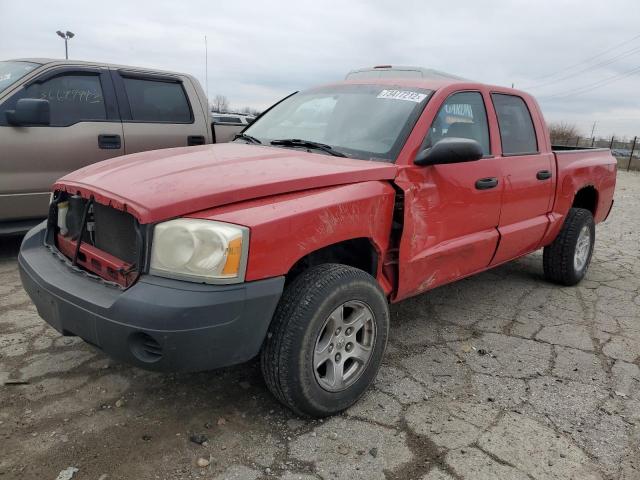 DODGE DAKOTA QUA 2007 with VIN 1D7HW28K67S162528 - Photo from auction