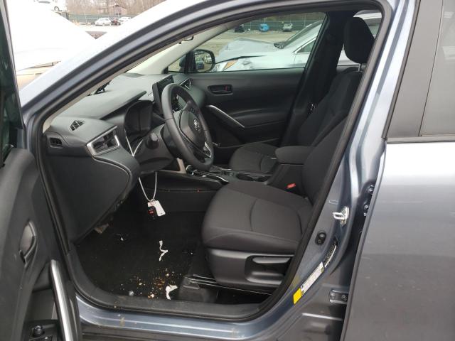 Photo 7 from auction – 2022 TOYOTA COROLLA CR with VIN 7MUCAAAG6NV004964