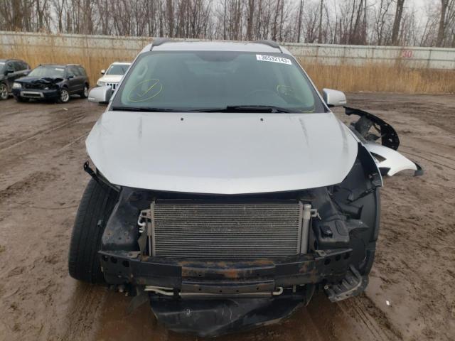 Photo 5 from auction – 2015 CHEVROLET TRAVERSE L with VIN 1GNKVHKD0FJ165923