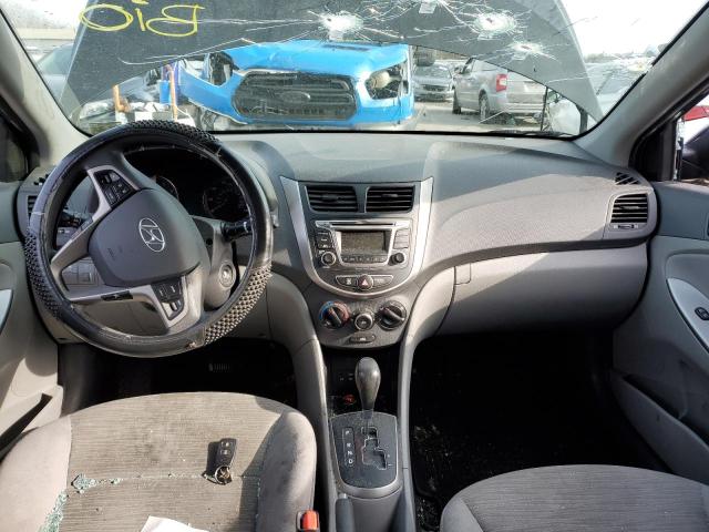 Photo 8 from auction – 2017 HYUNDAI ACCENT SE with VIN KMHCT4AE2HU352258