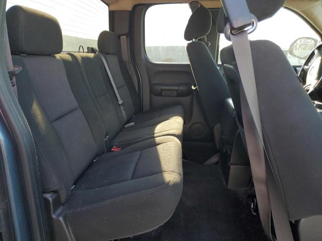 Photo 10 from auction – 2011 CHEVROLET SILVERADO with VIN 1GCRKSE38BZ216323