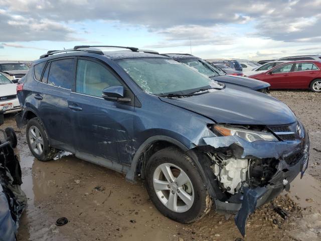 Photo 4 from auction – 2013 TOYOTA RAV4 XLE with VIN 2T3RFREV6DW016137