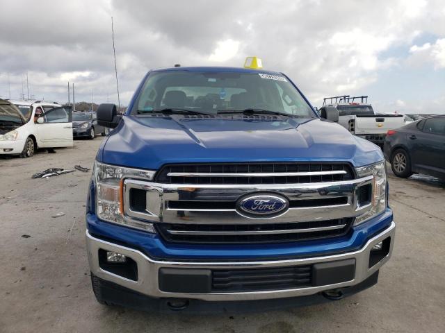 Photo 5 from auction – 2018 FORD F150 SUPER with VIN 1FTEW1EB3JFC92469