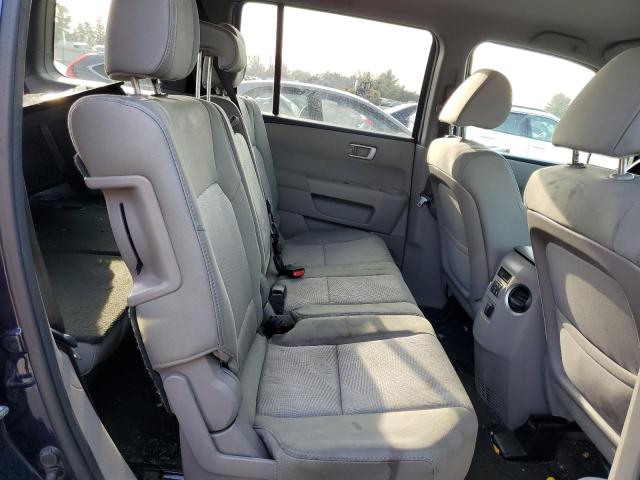 Photo 11 from auction – 2013 HONDA PILOT LX with VIN 5FNYF4H28DB083702