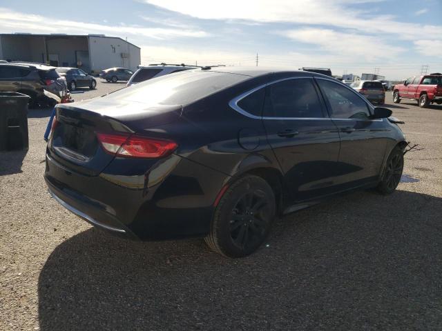 Photo 3 from auction – 2015 CHRYSLER 200 LIMITE with VIN 1C3CCCABXFN692855