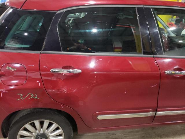 Photo 10 from auction – 2015 FIAT 500L LOUNG with VIN ZFBCFACHXFZ033386