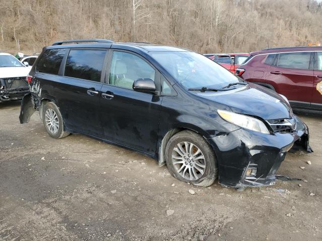 Photo 4 from auction – 2018 TOYOTA SIENNA XLE with VIN 5TDYZ3DC0JS942787