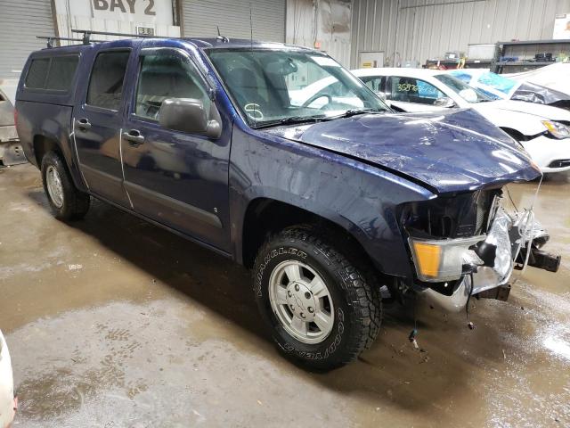 Photo 4 from auction – 2008 CHEVROLET COLORADO with VIN 1GCCS13E688116109