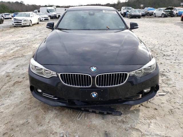 Photo 5 from auction – 2017 BMW 430I GRAN with VIN WBA4F7C38HG789187