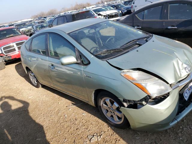 Photo 4 from auction – 2007 TOYOTA PRIUS with VIN JTDKB20U573246973