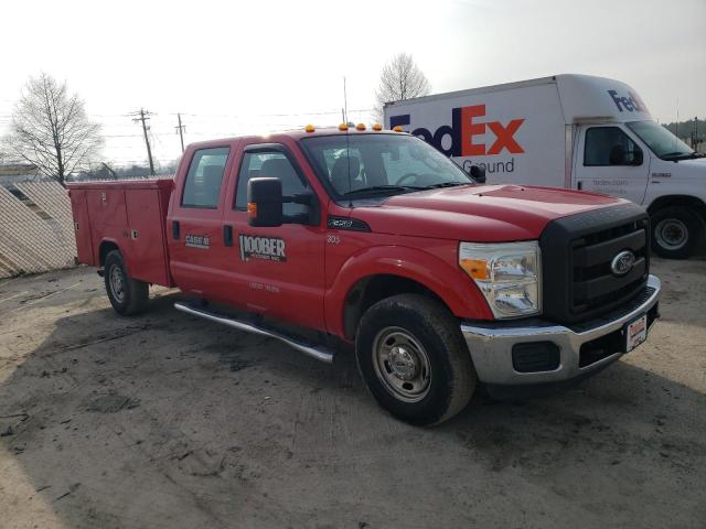 Photo 4 from auction – 2011 FORD F350 SUPER with VIN 1FD7W3E6XBEB26265