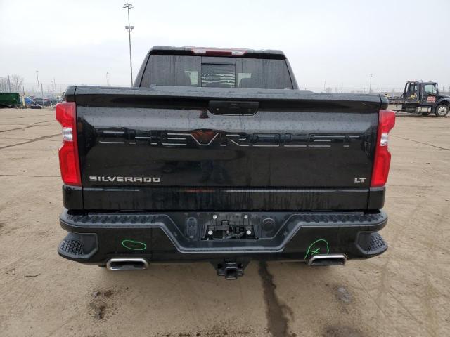 Photo 6 from auction – 2021 CHEVROLET SILVERADO with VIN 1GCPYFED6MZ114530