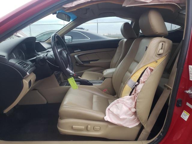 Photo 7 from auction – 2012 HONDA ACCORD EXL with VIN 1HGCS2B82CA000863