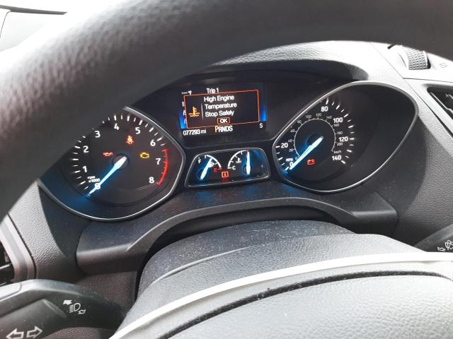 Photo 9 from auction – 2017 FORD ESCAPE SE with VIN 1FMCU9GD9HUB79931