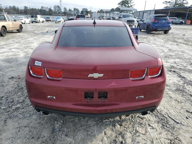 Photo 6 from auction – 2011 CHEVROLET CAMARO LT with VIN 2G1FB1ED3B9114940