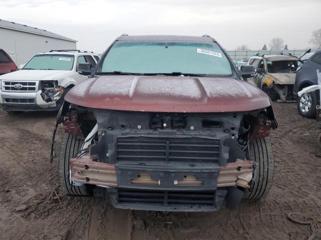 Photo 5 from auction – 2016 FORD EXPLORER X with VIN 1FM5K8D84GGB30701