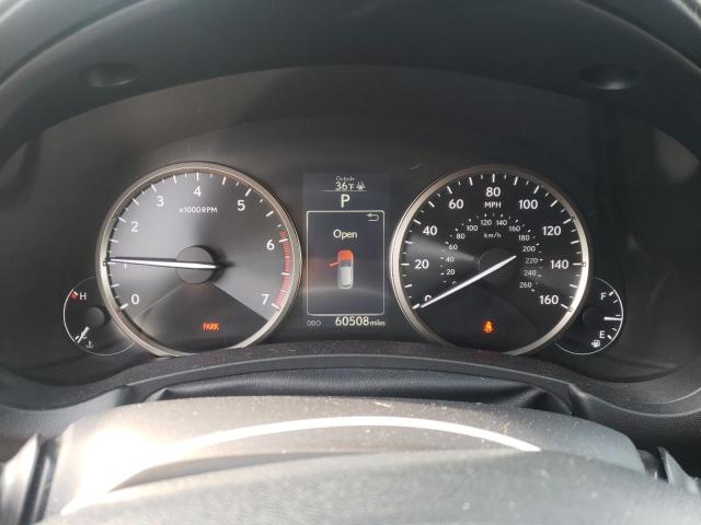Photo 9 from auction – 2016 LEXUS NX 200T BA with VIN JTJBARBZ0G2095242