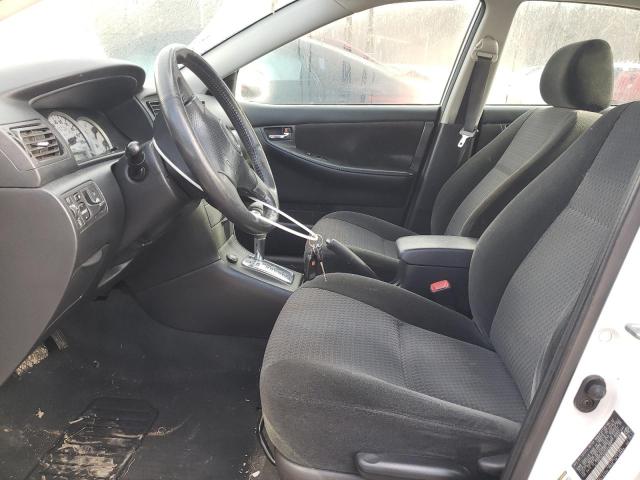 Photo 7 from auction – 2005 TOYOTA COROLLA CE with VIN 2T1BR32E45C444097