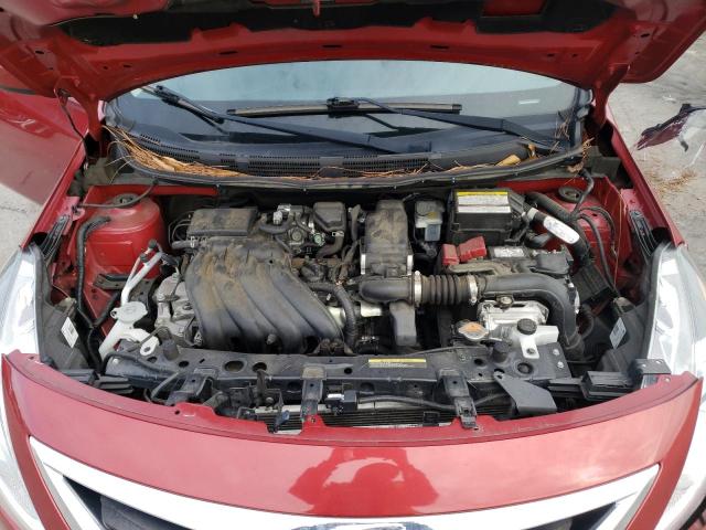 Photo 11 from auction – 2017 NISSAN VERSA S with VIN 3N1CN7AP9HL888624