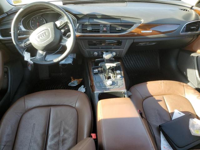 Photo 8 from auction – 2013 AUDI A6 PREMIUM with VIN WAUGFAFC8DN116945