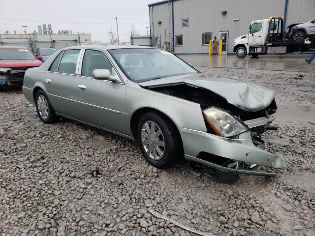 Photo 4 from auction – 2006 CADILLAC DTS with VIN 1G6KD57Y86U221226