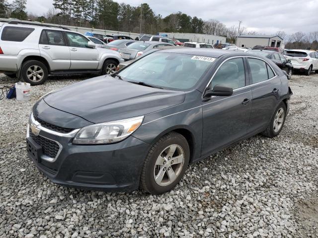 CHEVROLET MALIBU LS 2014 with VIN 1G11A5SL9EF289348 - Photo from auction