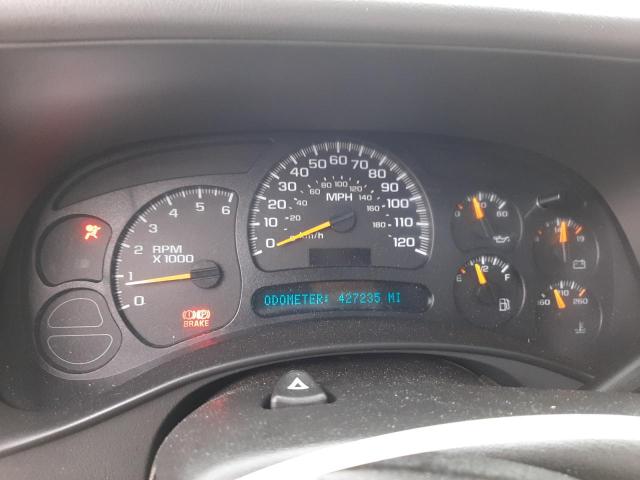 Photo 9 from auction – 2005 GMC YUKON with VIN 1GKEK13T65J141530