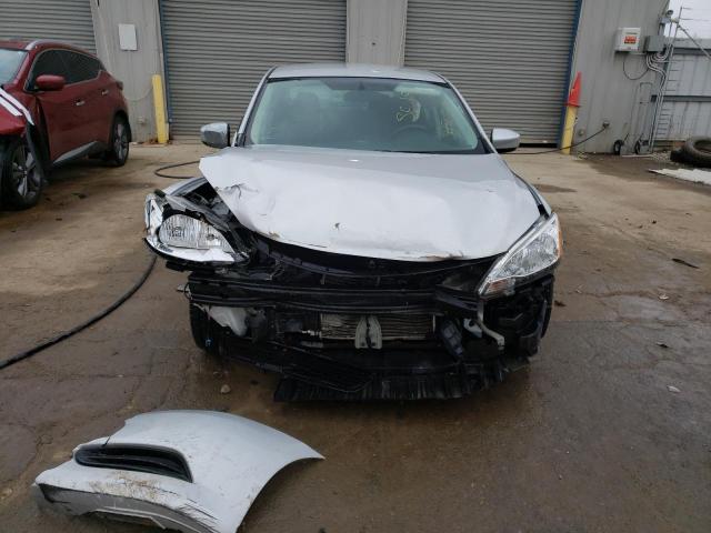 Photo 5 from auction – 2015 NISSAN SENTRA S with VIN 3N1AB7AP0FL659133