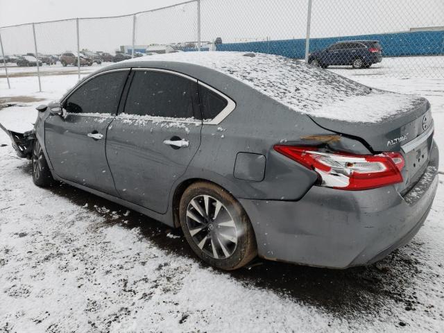 Photo 2 from auction – 2017 NISSAN ALTIMA 2.5 with VIN 1N4AL3APXHC200554