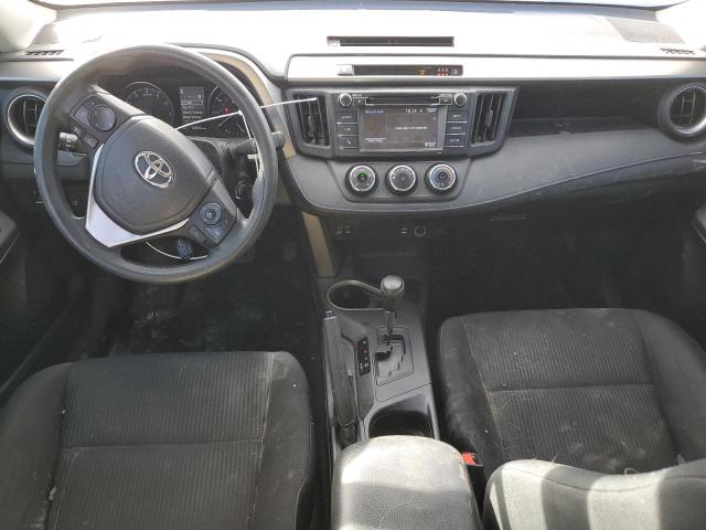 Photo 8 from auction – 2017 TOYOTA RAV4 LE with VIN 2T3ZFREV4HW336403